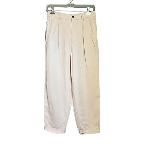 Zara Pants - Zara light pink trousers. Size small